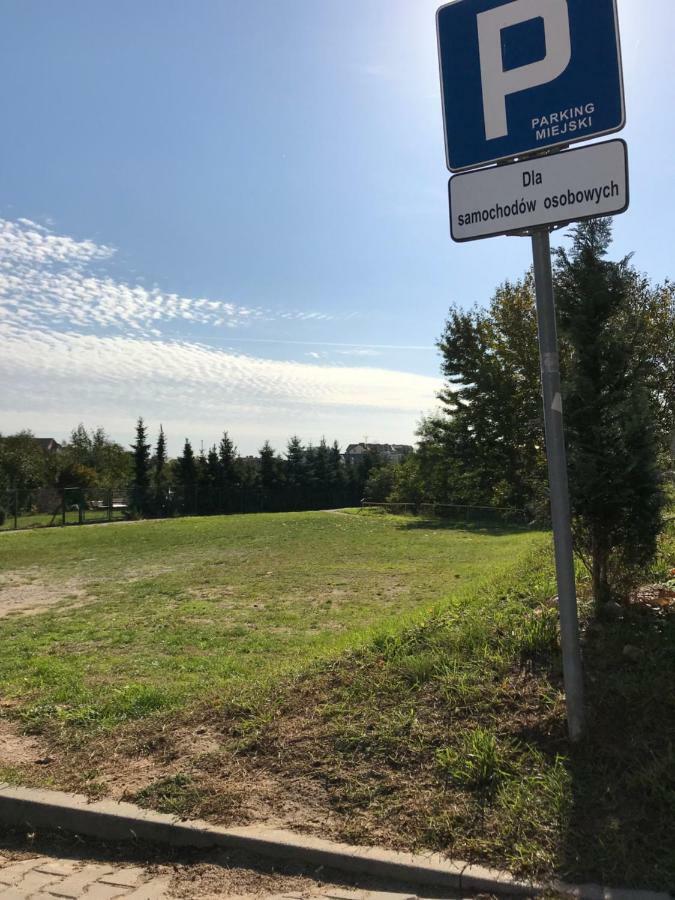 Pokoje Goscinne Steyera 30 Ozonowane Władysławowo Kültér fotó